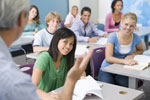 Students Learning