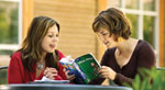 Students Reading